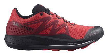 Salomon Pulsar Trail Ανδρικά Trail Poppy Red / Bird / Black