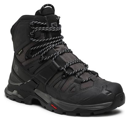 Salomon Quest 4 Ανδρικά Ορειβατικά Μαύρα L41292600