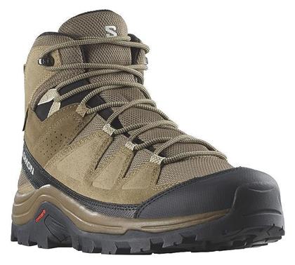 Salomon Quest Rove Gtx Ανδρικά Ορειβατικά Καφέ L47181400