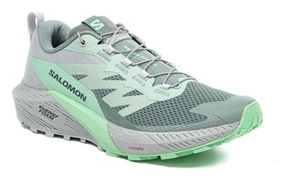 Salomon Sense Ride 5 Γυναικεία Αθλητικά Παπούτσια Trail Running Τιρκουάζ