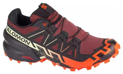 Salomon Speedcross 6 Ανδρικά Running Πορτοκαλί