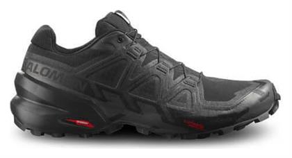 Salomon Speedcross 6 Ανδρικά Trail Μαύρα