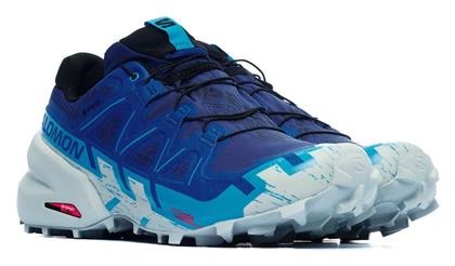 Salomon Speedcross 6 Gore-Tex Ανδρικά Trail Μπλε