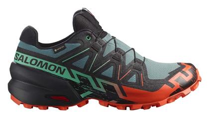 Salomon Speedcross 6 Gore-tex Gore-Tex Ανδρικά Trail Γαλάζιο