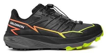 Salomon Thundercross Ανδρικά Ορειβατικά Μποτάκια Μαύρα