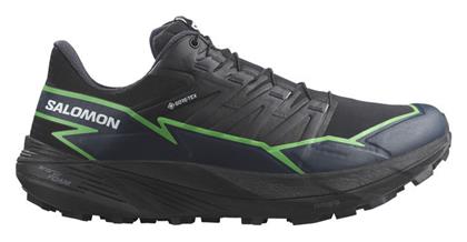 Salomon Thundercross Ανδρικά Ορειβατικά Μαύρα L47279000