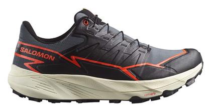 Salomon Thundercross Ανδρικά Ορειβατικά Μαύρα L47684500 από το MybrandShoes