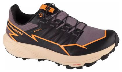 Salomon Thundercross Γυναικεία Ορειβατικά Γκρι L47684700 από το MybrandShoes