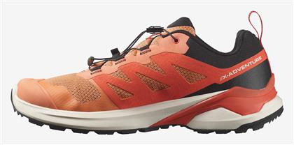 Salomon X-adventure Ανδρικά Ορειβατικά Πορτοκαλί