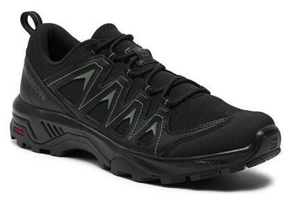 Salomon X Braze Ανδρικά Ορειβατικά Μαύρα L47430100 από το Mustshoes