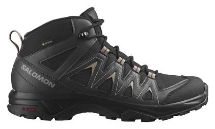 Salomon X Braze Mid GTX Ανδρικά Ορειβατικά Μαύρα L47174800