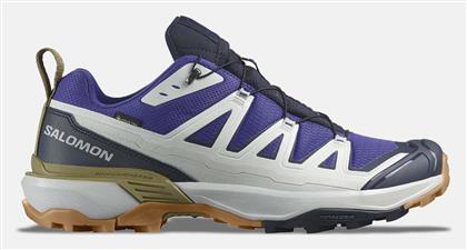 Salomon X Ultra 360 Edge Gtx Ανδρικά Ορειβατικά Μπλε L47463300 από το Z-mall