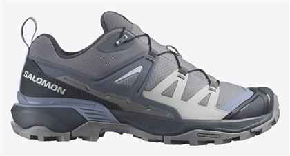 Salomon X Ultra 360 Γυναικεία Ορειβατικά Γκρι L47450400