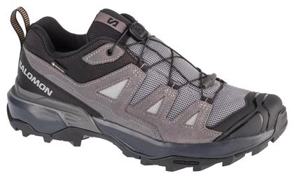 Salomon X Ultra 360 Ltr Ανδρικά Ορειβατικά Γκρι L47571400 από το Mustshoes