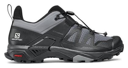 Salomon X Ultra 4 Ανδρικά Ορειβατικά Γκρι L41385600