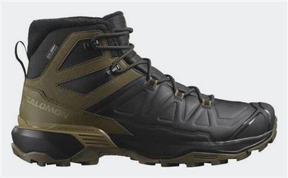 Salomon X Ultra Snowpilot Ανδρικά Ορειβατικά Μαύρα L47585700