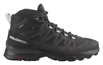 Salomon X Ward Mid GTX Γυναικεία Ορειβατικά Ebony / Phantom / Black L47181900