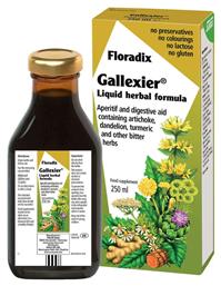 Salus Haus Gallexier 250ml