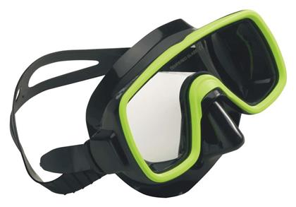 Salvas Μάσκα Θαλάσσης Μονοοπτική Μαύρη