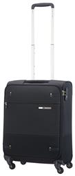 Samsonite Base Boost Βαλίτσα Καμπίνας με ύψος 55cm σε Μαύρο χρώμα