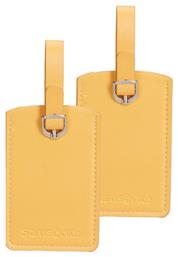 Samsonite Ετικέτα Βαλίτσας Luggage Tag x2 Sunflower από το Plus4u