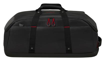 Samsonite Σακ Βουαγιάζ Voyage Ecodiver Duffle με χωρητικότητα 60lt σε Μαύρο χρώμα από το Brandbags