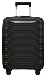 Samsonite Upscape Βαλίτσα Καμπίνας με ύψος 55cm σε Μαύρο χρώμα από το Brandbags