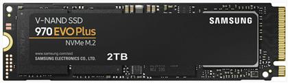 Samsung 970 Evo Plus 2TB M.2 MZ-V7S2T0BW από το e-shop