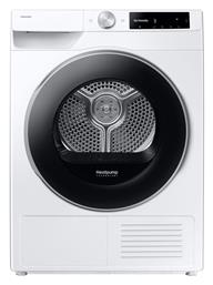 Samsung 9kg με Αντλία Θερμότητας DV90DG6845LEU4