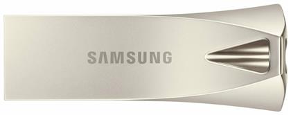 Samsung Bar Plus 256GB USB 3.1 Ασημί