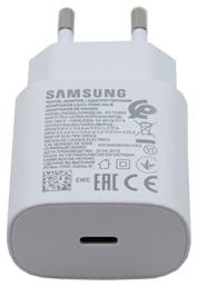 Samsung EP-TA800E Bulk USB-C Χωρίς Καλώδιο 25W