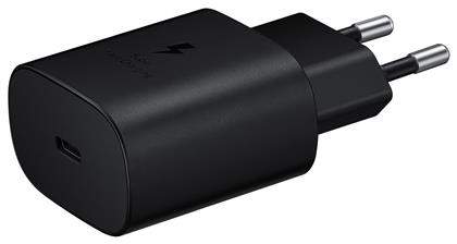 Samsung Φορτιστής Χωρίς Καλώδιο με Θύρα USB-C Μαύρος (EP-TA800E Bulk) από το e-shop