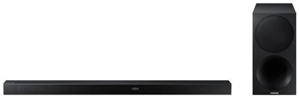 Samsung HW-M550 Soundbar 340W 3.1 με Ασύρματο Subwoofer και Τηλεχειριστήριο Μαύρο