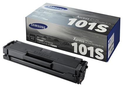 Samsung MLT-D101S Toner Laser Εκτυπωτή Μαύρο 1500 Σελίδων (SU696A)