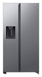 Samsung Ντουλάπα 635lt Total NoFrost Inox RS65DG5403S9