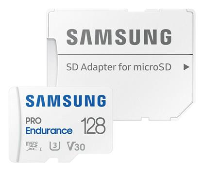 Samsung Pro Endurance (2022) microSDXC 128GB Class 10 U3 V30 UHS-I