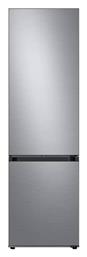 Samsung Ψυγειοκαταψύκτης 387lt NoFrost Inox RB38C7B6AS9/EF