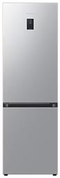 Samsung Ψυγειοκαταψύκτης 344lt NoFrost Inox RB34C671DSA/EF