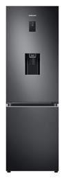 Samsung RB34T652EB1 Ψυγειοκαταψύκτης 341lt NoFrost Υ185.3xΠ59.5xΒ65.8εκ. Inox