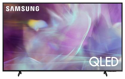 Samsung Smart Τηλεόραση 43'' 4K UHD QLED QE43Q60A HDR (2021) από το All4home