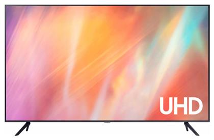 Samsung Smart Τηλεόραση 55'' 4K UHD LED UE55AU7172 HDR (2021) από το All4home