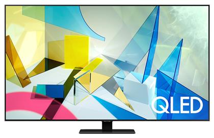 Samsung Smart Τηλεόραση QLED 4K UHD QE50Q80T HDR 50''