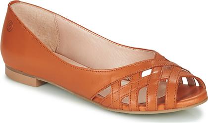 Σανδάλια Betty London MANDISE ΣΤΕΛΕΧΟΣ: Δέρμα & ΕΠΕΝΔΥΣΗ: Δέρμα χοίρου & ΕΣ. ΣΟΛΑ: Δέρμα χοίρου & ΕΞ. ΣΟΛΑ: Καουτσούκ