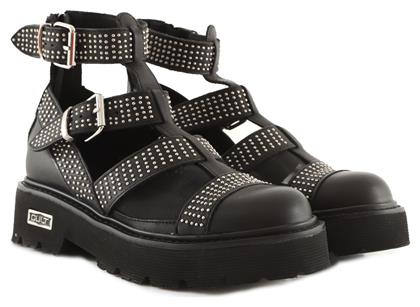 Σανδάλια Cult Slash 3400 Mid CLW340000-BLACK-STUDS Γυναικείο