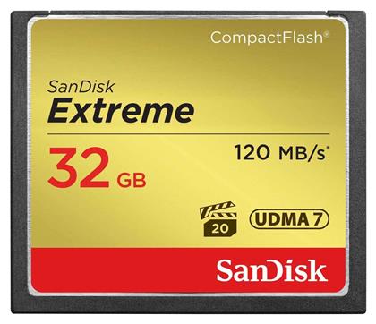 Sandisk CompactFlash 32GB