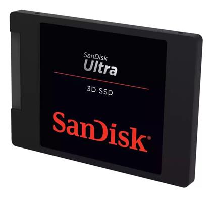 Sandisk Ultra 3D 500GB 2.5'' SDSSDH3-500G-G26