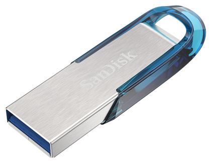 Sandisk Ultra Flair 32GB USB 3.0 Μπλε