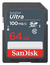 Sandisk Ultra Lite SDXC 64GB Class 10 UHS-I