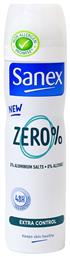 Sanex Zero 0% Extra Control 48h Deo Protection Spray 150ml από το e-Fresh