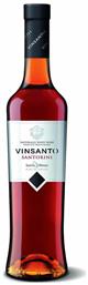 Santo Wines Κρασί Vinsanto Λευκό Γλυκό Σαντορίνης 500ml